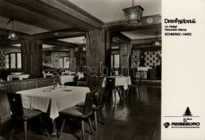 29 db főként modern képeslap: Liechtensteinklamm (2), Trusetal, Dreiherrnspitze, Niagara vízesések é...