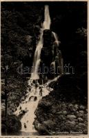 29 db főként modern képeslap: Liechtensteinklamm (2), Trusetal, Dreiherrnspitze, Niagara vízesések é...