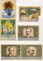 D.Reich 1920-22. 260klf dekoratív szükségpénz T:cca. 90% I!