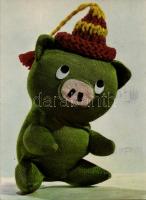 159 modern képeslap: 64 üdvözlőlap, 77 balatoni és 18 magyar és külföldi várakat ábrázoló lap / 159 ...