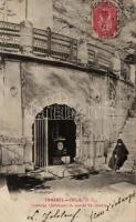 Tbilisi, Tiflis; Griboiedov tomb (Rb)