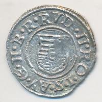 1591KB Denár Ag "Rudolf" T:2,2-
Unger I: 811.a, Huszár: 1059