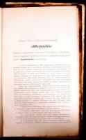 1899 Könyves Tóth Wünsch társasvállalkozók előterjesztése Budapest Székesfőváros tekintetes Tanácsáh...