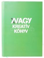 2010 Nagy Kreatív Könyv 11. Fabian Müller. Kis gyűrődések a borítón.