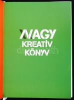 2010 Nagy Kreatív Könyv 11. Fabian Müller. Kis gyűrődések a borítón
