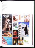 2010 Nagy Kreatív Könyv 11. Fabian Müller. Kis gyűrődések a borítón