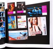 2008 Nagy Kreatív Könyv 11. Fabian Müller. Kis gyűrődések a borítón