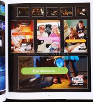 2008 Nagy Kreatív Könyv 11. Fabian Müller. Kis gyűrődések a borítón