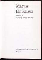 Magyar filmkalauz. Negyven év száz magyar nagyjátékfilmje. Budapest 1985. Magyar Filmintézet/ Magvet...