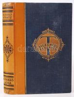 Tolnai világhírű regények, összesen 6 db félbőrkötésben