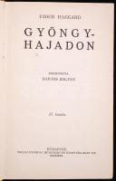 Tolnai világhírű regények, összesen 6 db félbőrkötésben