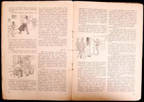 Farkas Pál: Az üteg. Egy önkéntes naplója. Mühlbeck Károly rajzaival. Budapest 1916. Signer és Wolfn...