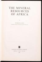 Ásványokkal foglalkozó könyv  tétel: Közlemények a magyarországi ásványi nyersanyagok történetébő I ...