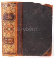 A Pallas nagy lexikona 14. kötet. Bp., 1894. Számos litho képpel és térképpel. Aranyozott félbőr köt...