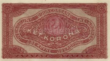 1920. 2K "2aa" (9x) egymáshoz közeli sorszámok T:I,I-