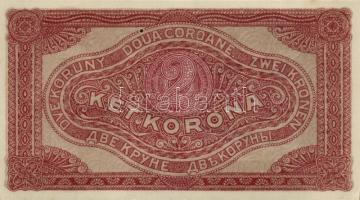 1920. 2K "2aa" (9x) egymáshoz közeli sorszámok T:I,I-