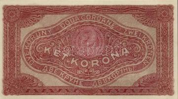 1920. 2K "2aa" (9x) egymáshoz közeli sorszámok T:I,I-