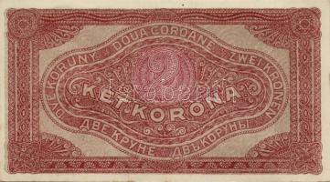 1920. 2K "2aa" (9x) egymáshoz közeli sorszámok T:I,I-