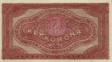 1920. 2K "2aa" (9x) egymáshoz közeli sorszámok T:I,I-