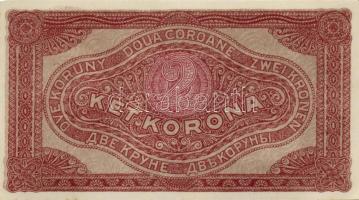 1920. 2K "2aa" (9x) egymáshoz közeli sorszámok T:I,I-