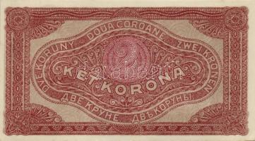 1920. 2K "2aa" (9x) egymáshoz közeli sorszámok T:I,I-