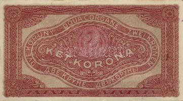 1920. 2K "2aa" (9x) egymáshoz közeli sorszámok T:I,I-