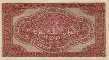1920. 2K "2aa" (9x) egymáshoz közeli sorszámok T:I,I-