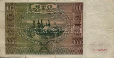 Lengyelország 1940-1941. 1Zl - 100Zl (7x) T:III,III-
Poland 1940-1941. 1 Zlotych - 100 Zlotych (7x) ...
