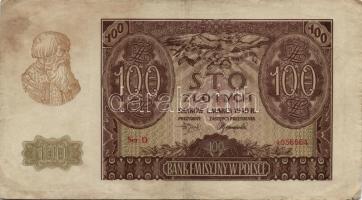 Lengyelország 1940-1941. 1Zl - 100Zl (7x) T:III,III-
Poland 1940-1941. 1 Zlotych - 100 Zlotych (7x) ...