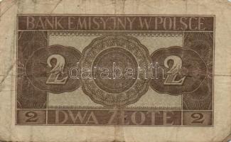 Lengyelország 1940-1941. 1Zl - 100Zl (7x) T:III,III-
Poland 1940-1941. 1 Zlotych - 100 Zlotych (7x) ...