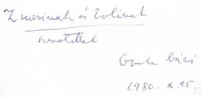 Illyés Gyula: Hét meg hét magyar népmese. Budapest 1975. Móra. Dedikált!