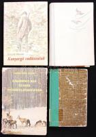 Vadászkönyvtétel: A gemenci bak és más vadászelbeszélések, Szarvasnász, Tavasztól tavaszig, Kanyargó vadászutak