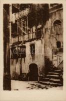 Rome Vecchio Ghetto, S. Bocconi