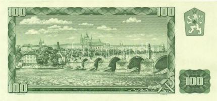 Csehszlovákia 1961. 100K (2x) sorszámkövető T:I
Czechoslovakia 1961. 100 Korun (2x) sequential seria...