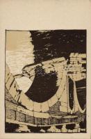 Rome Ponte 4 capi, U. Bottazzi (EK)