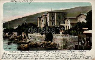 Abbazia Café Quarnero (EK)