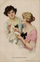 For the wedding chest, s: F.Earl Christy