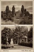 Budapest XVII. Rákoshegy, Kaszinó, Erdős Renée villa