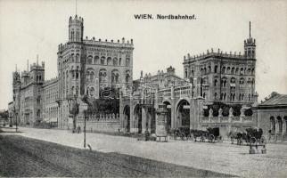 Vienna Northern railway station