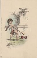 Cupid, s: E. Döcker