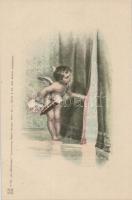 Cupid, s: E. Döcker