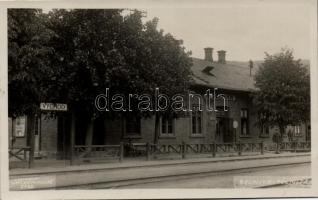 Gölnicbánya railway station