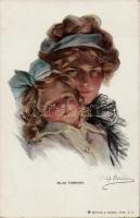 Blue ribbons s: Philip Boileau