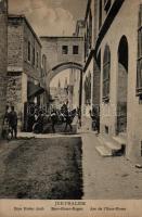 Jerusalem Ecce Homo Arch (fa)