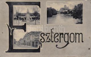 Esztergom, Korona Hotel, Bazilika (EK)