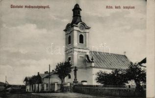 Ózd-Hodoscsépány, Római katolikus templom