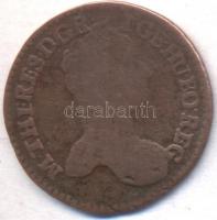 Ausztria 1759. Pfennig "Mária Terézia" T:3
Austria 1759. Pfennig "Maria Theresia&quot...