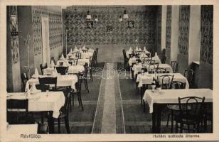 Révfülöp Hullám szálloda, étterem (EK)