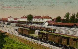 Békéscsaba vasútállomás (EB)