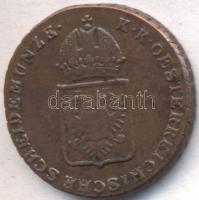 Ausztria 1816O 1Kr T:2-
Austria 1816O 1 Kreuzer C:VF